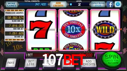 A Revolução dos Aplicativos de Jogos no 107bet