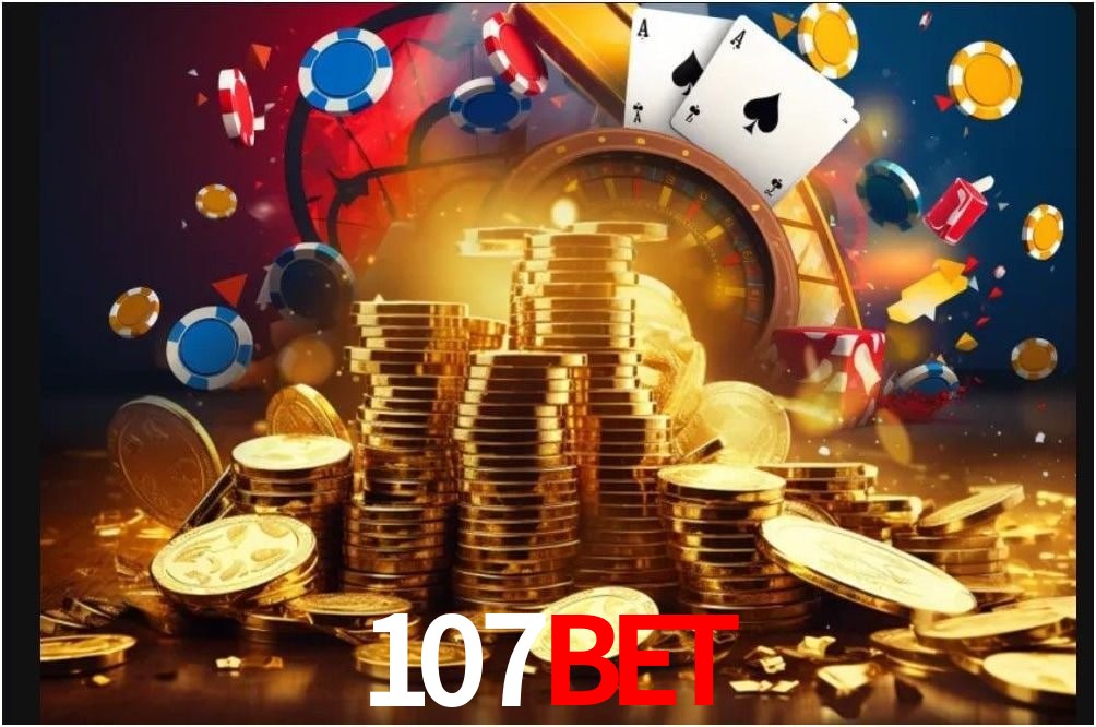 Bônus Diários 107bet