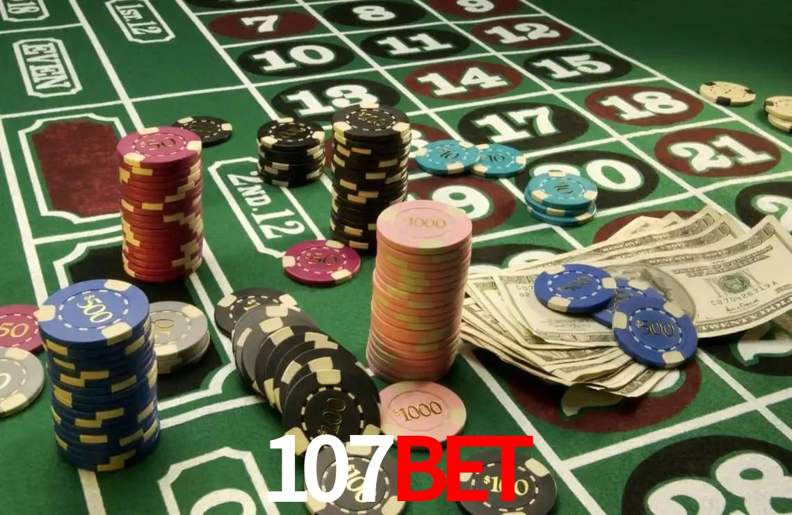 Game Providers 107bet