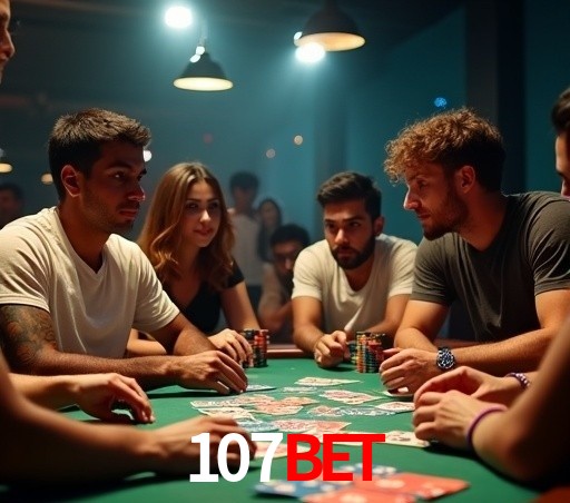 107bet Slot - 320+ Caça-Níqueis Premium