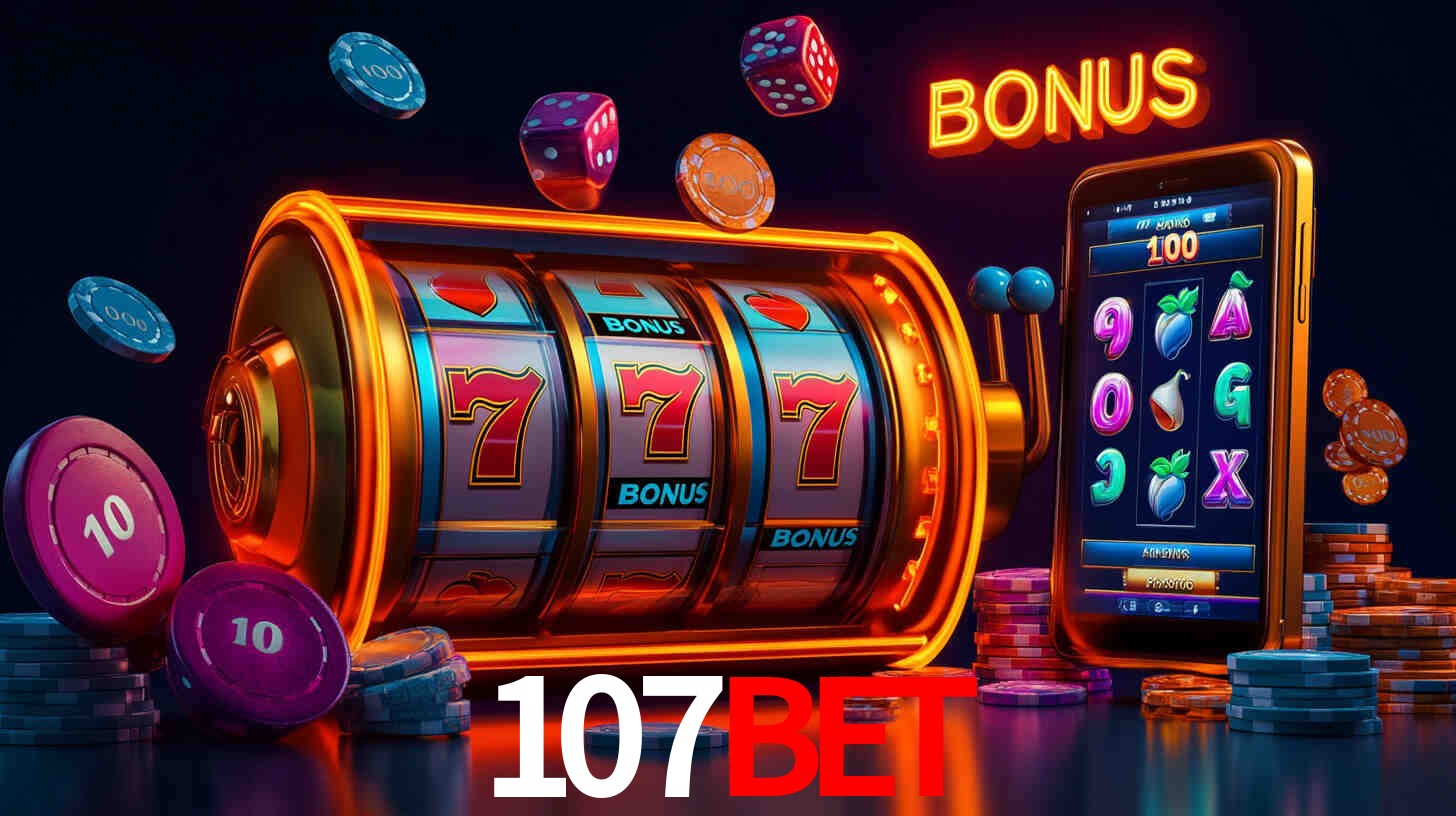 A Experiência Imersiva dos Cassinos Ao Vivo no 107bet