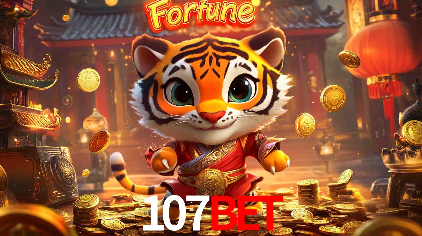 A Popularidade dos Caça-Níqueis no 107bet