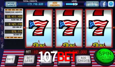 Descubra o Mundo do Cassino Online com 107bet