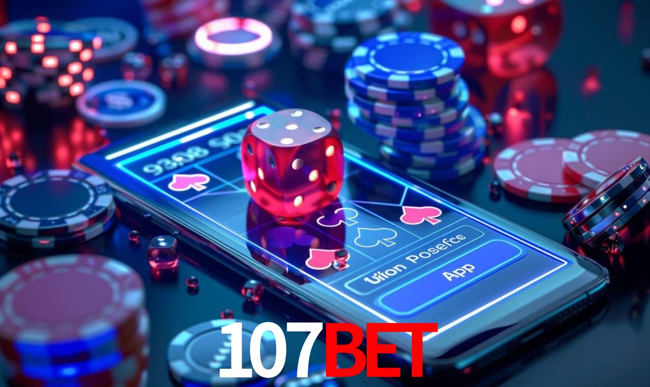 107bet - Análise de Mercados Esportivos