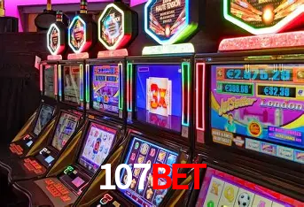 A Experiência Imersiva dos Cassinos Ao Vivo no 107bet