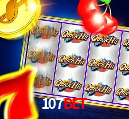 A Popularidade dos Caça-Níqueis no 107bet