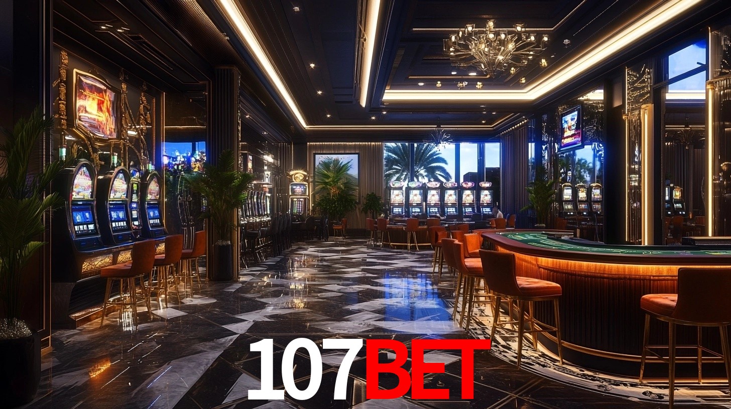 Welcome Bonus 107bet