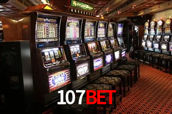 Inovações de Jogos na 107bet: O Futuro das Experiências Interativas