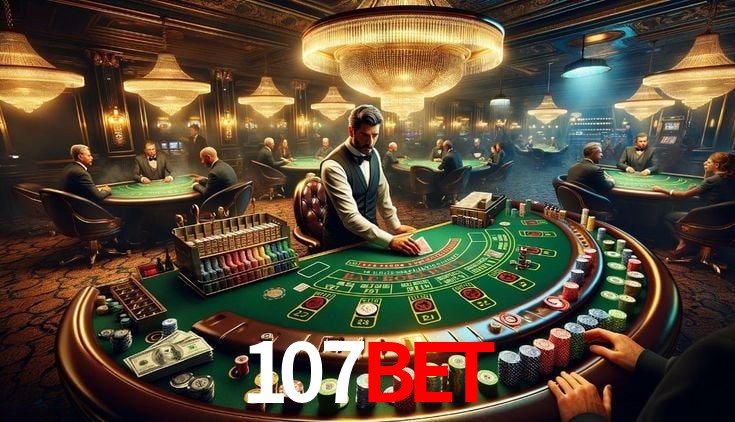 Slot Games 107bet