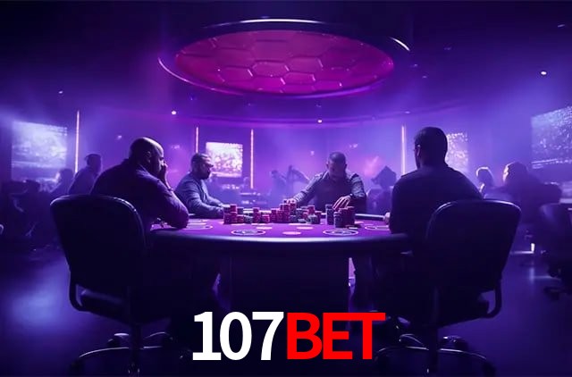 Tecnologia da Plataforma 107bet