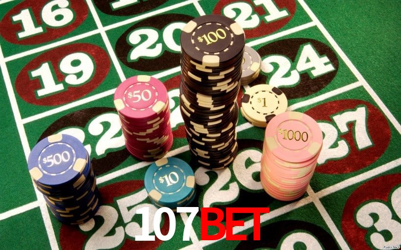 Casino Ao Vivo 107bet