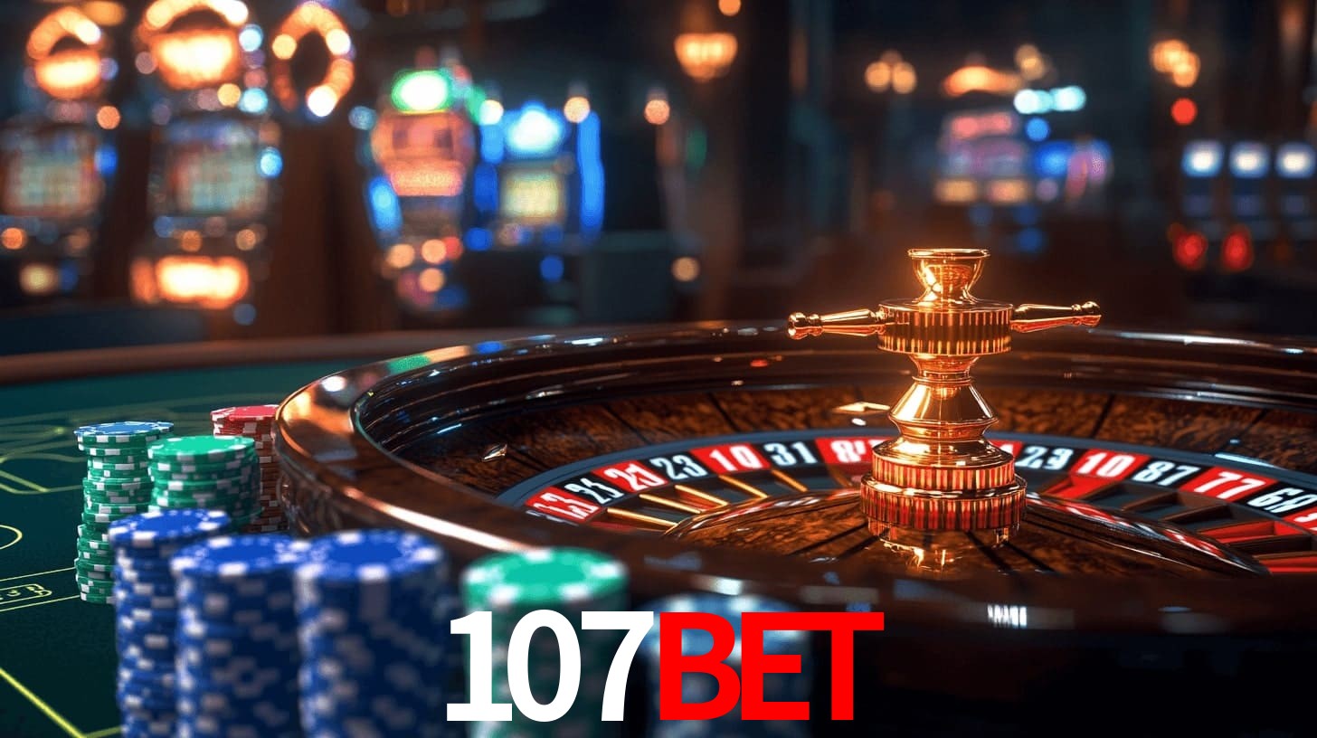107bet: Jogos de Caça-Níqueis-Altas Recompensas, Roleta-Velocidade, Blackjack-Desafios Máximos