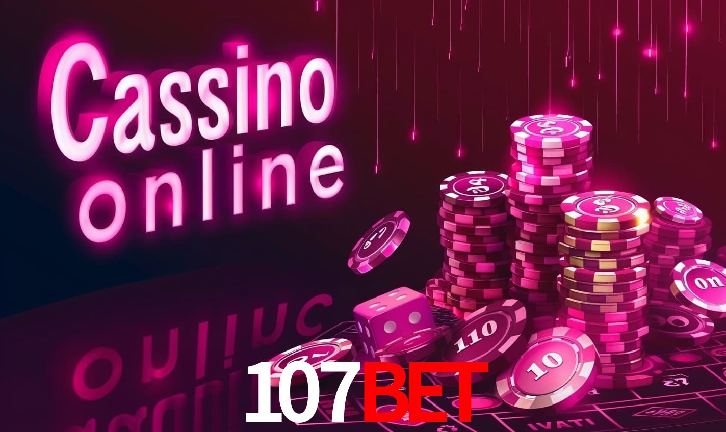 107bet Belo Horizonte - Provably Fair