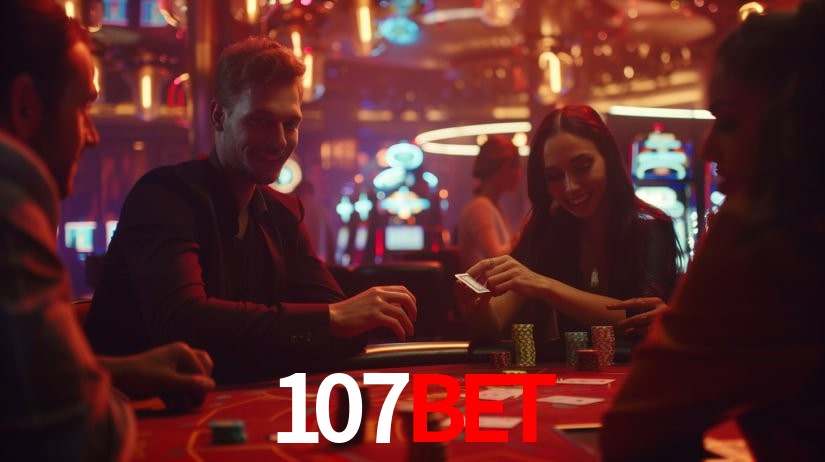 Descubra o Programa VIP da 107bet: Vantagens Exclusivas para Jogadores